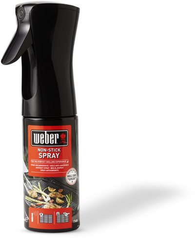 WEBER – Čistiaci prostriedok na rošty