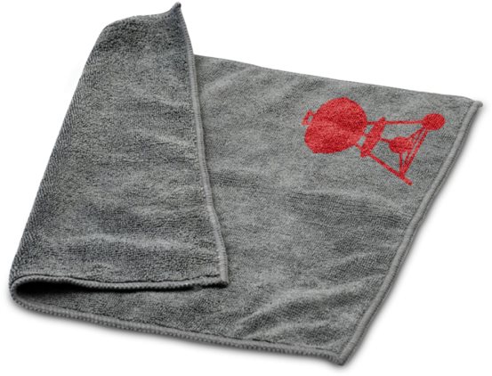 WEBER – Handrička z mikrovlákna