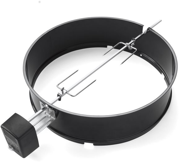 Weber Otáčací špíz na grily na drevené uhlie