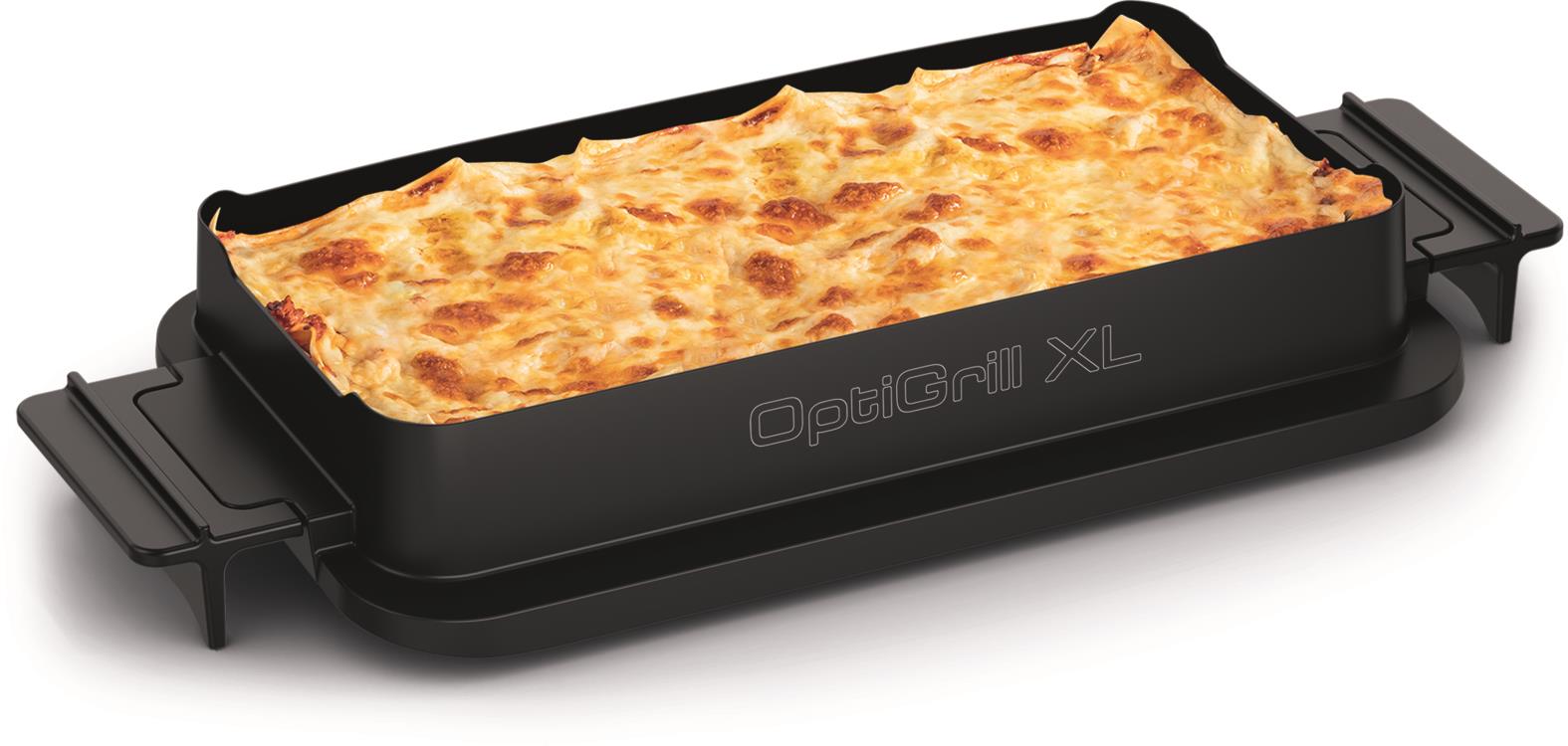 Tefal XA735810 Zapekacia misa XL