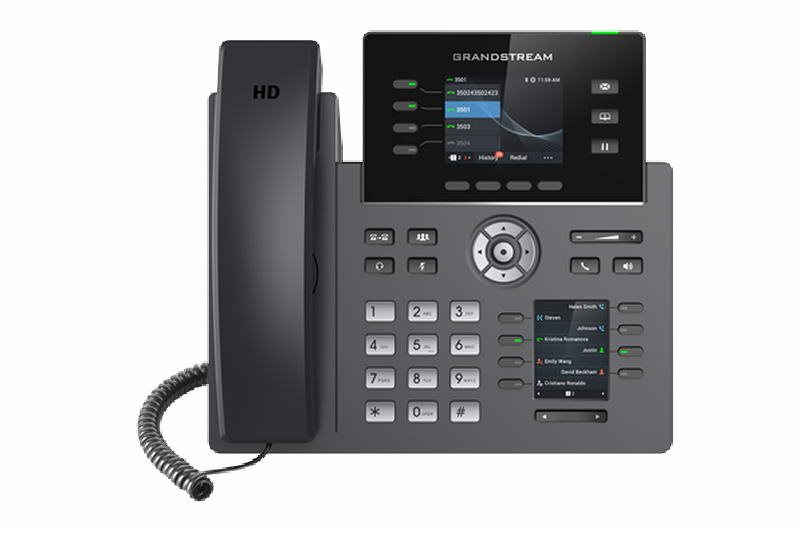Grandstream GRP2614 SIP telefón
