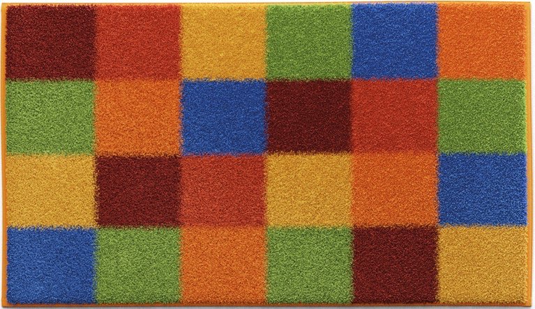GRUND Bona 60 × 100 cm, viacfarebná