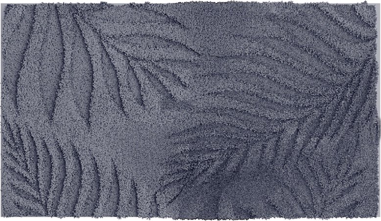 GRUND Ferya 60 × 100 cm, antracitová