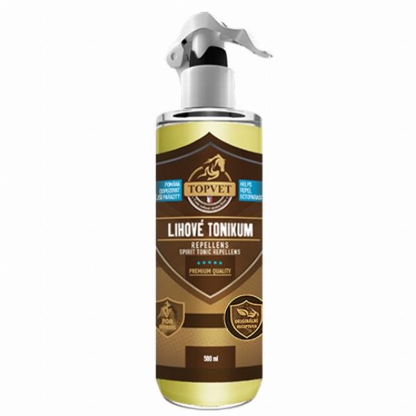 Topvet Liehové tonikum s repelentným účinkom 500 ml