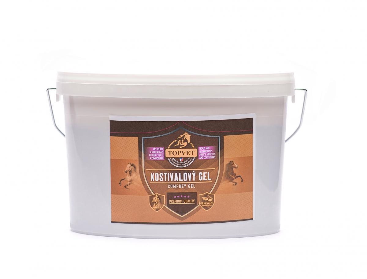 Topvet Kostihojový gél 2700 ml