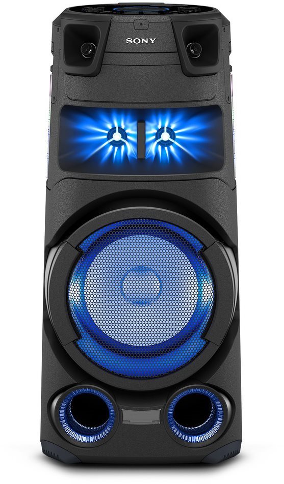 Sony MHC-V73D, čierny