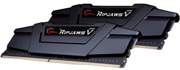 G.SKILL 16 GB KIT DDR4 3200 MHz CL16 Ripjaws V