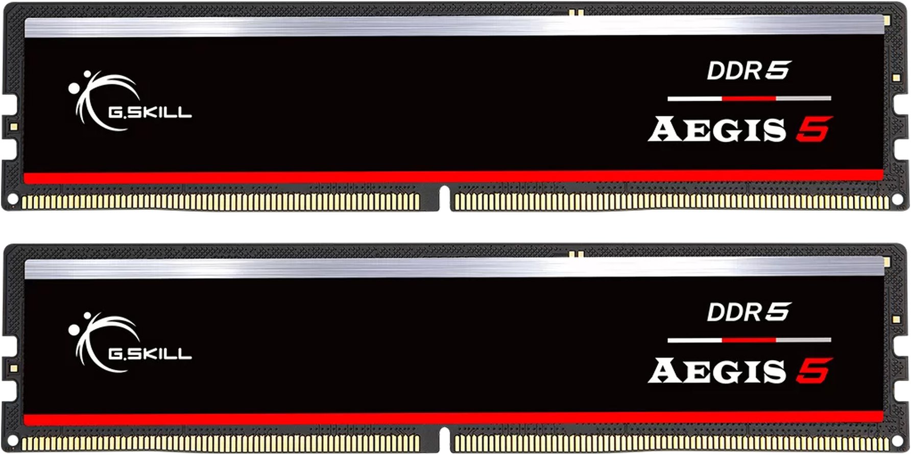 G.SKILL 64 GB KIT DDR5 6000 MT/s CL36 Aegis 5