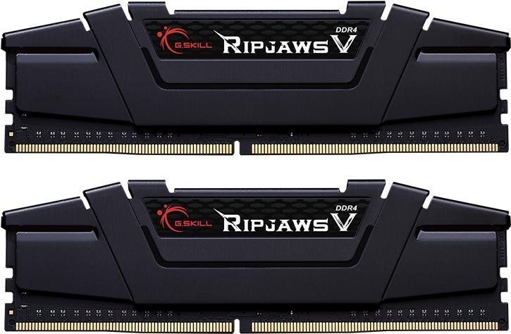 G.SKILL 16 GB KIT DDR4 3600 MHz CL16 Ripjaws V