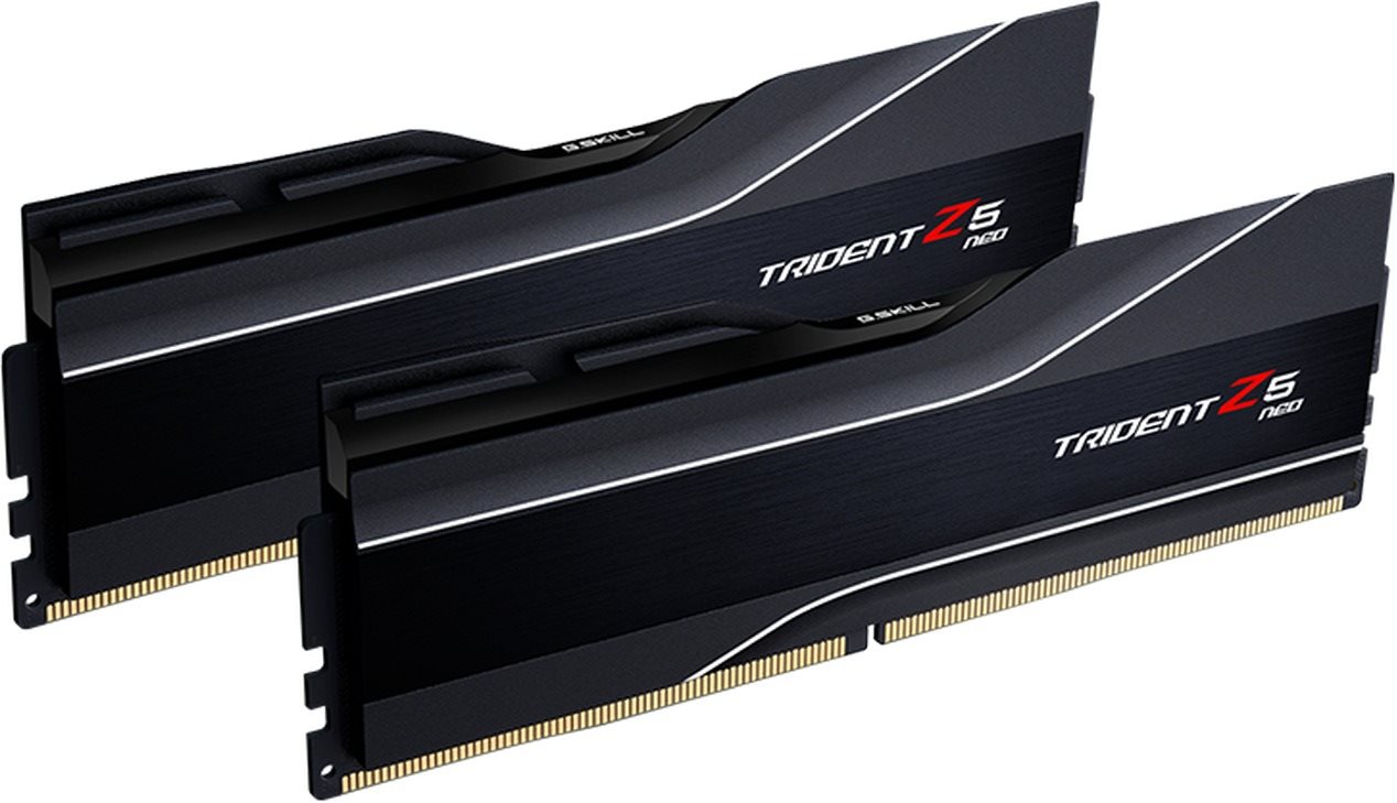 G.SKILL 32GB KIT DDR5 6000MHz CL30 Trident Z5 NEO AMD EXPO