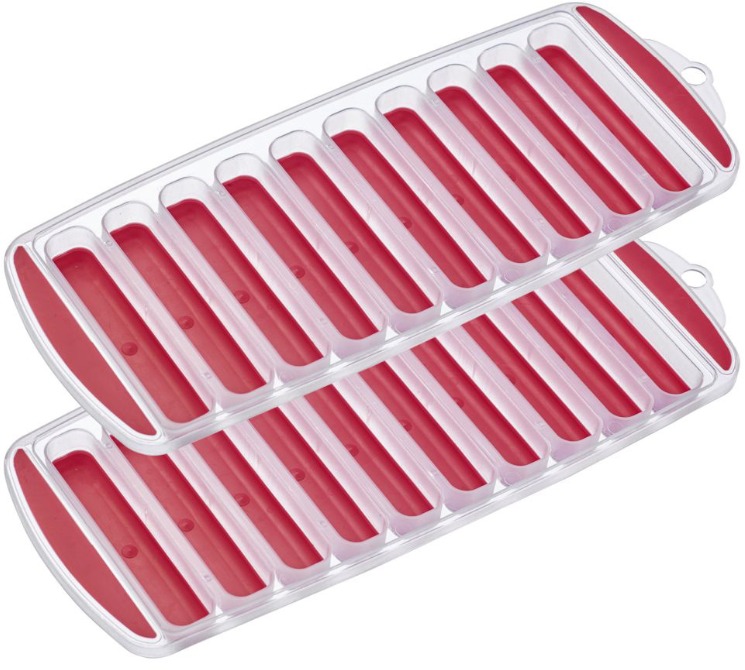 WESTMARK Stixx Forma na ľad, 2× 21 kociek, s vekom PP