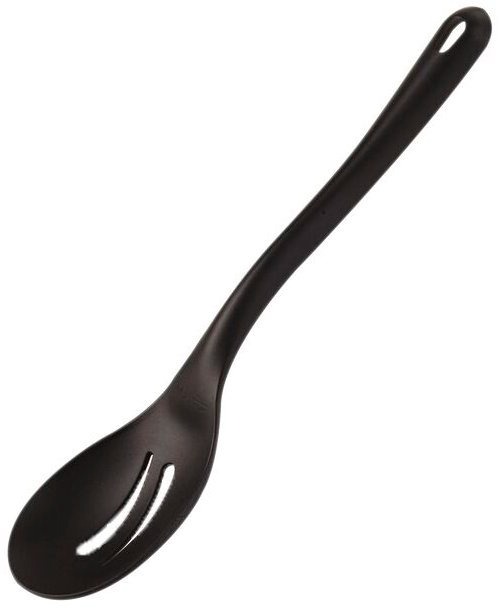 PADERNO PA+ Servírovacia lyžica perforovaná, dĺžka 350 mm