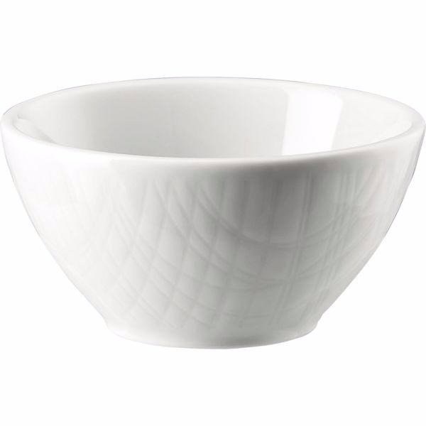 Rosenthal miska okrúhla Mesh 0,04 l, biela
