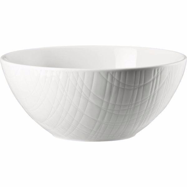Rosenthal miska okrúhla Mesh 0,55 l, biela