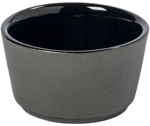 Costa Nova miska Laguna 0,070 l, čierna