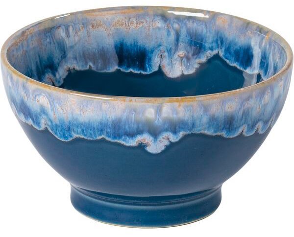 Costa Nova miska Ombre 0,55 l, modrá