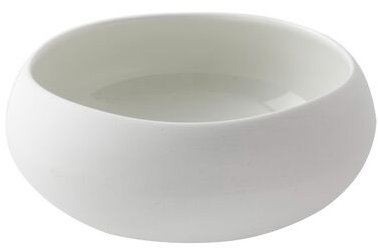 Gastro miska Rainbow 12 cm, biela