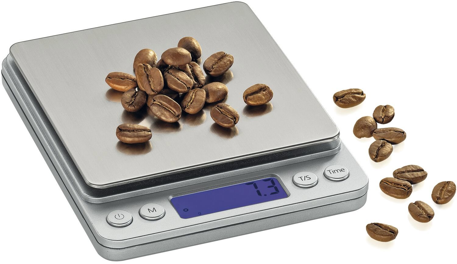 ZASSENHAUS Barista Presná váha