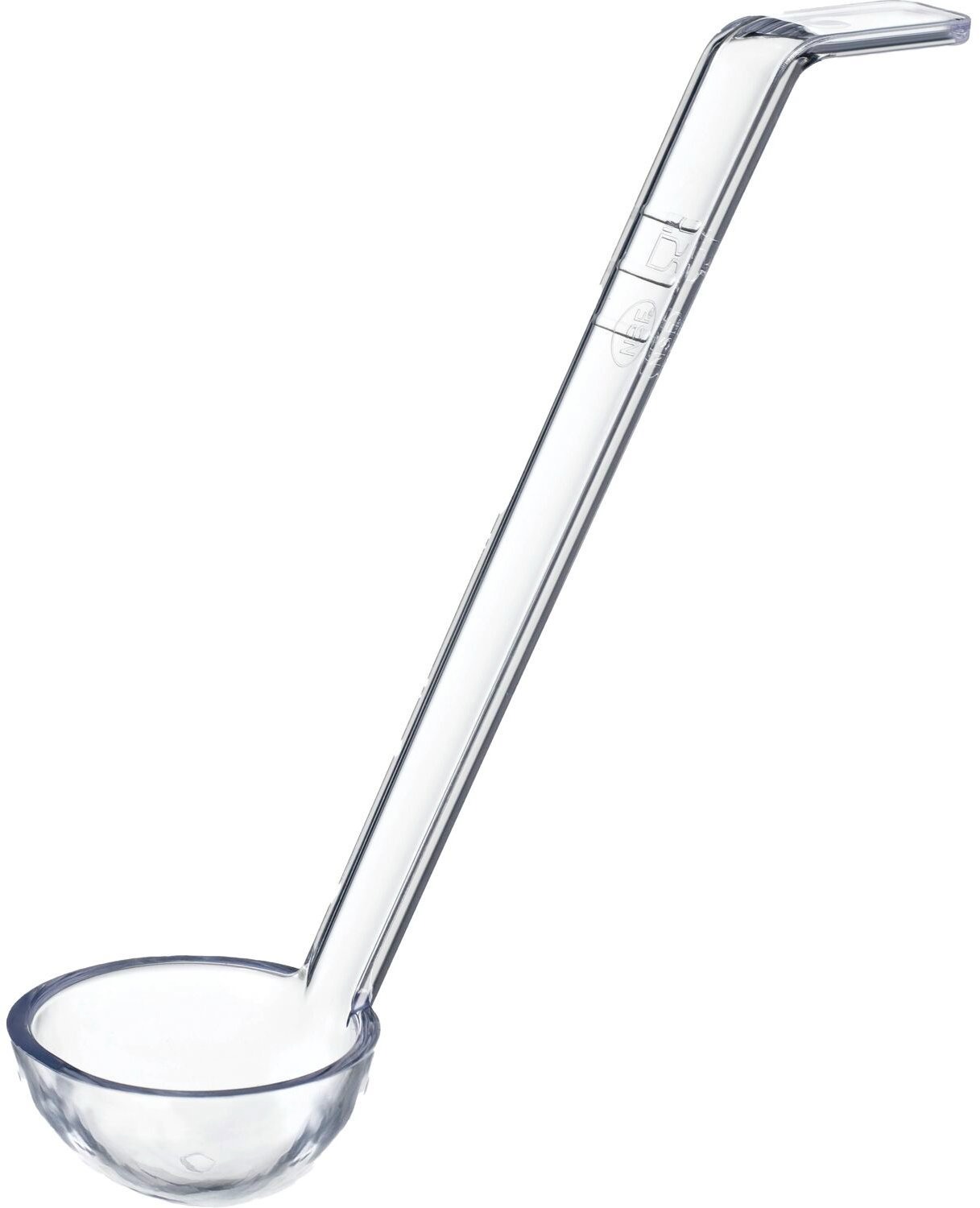 Araven Naberačka na omáčku, polykarbonát, dĺžka 216 mm, objem 0,025 l