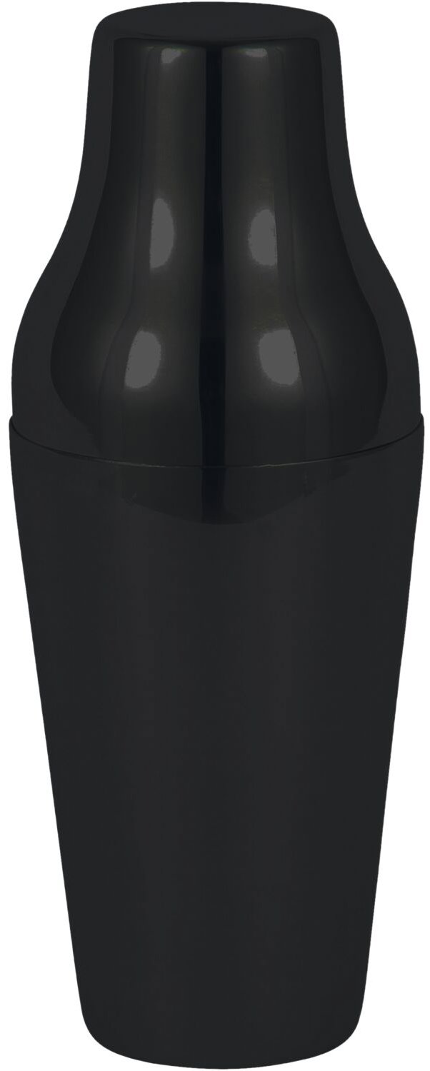 Gastro Parížsky shaker, čierny