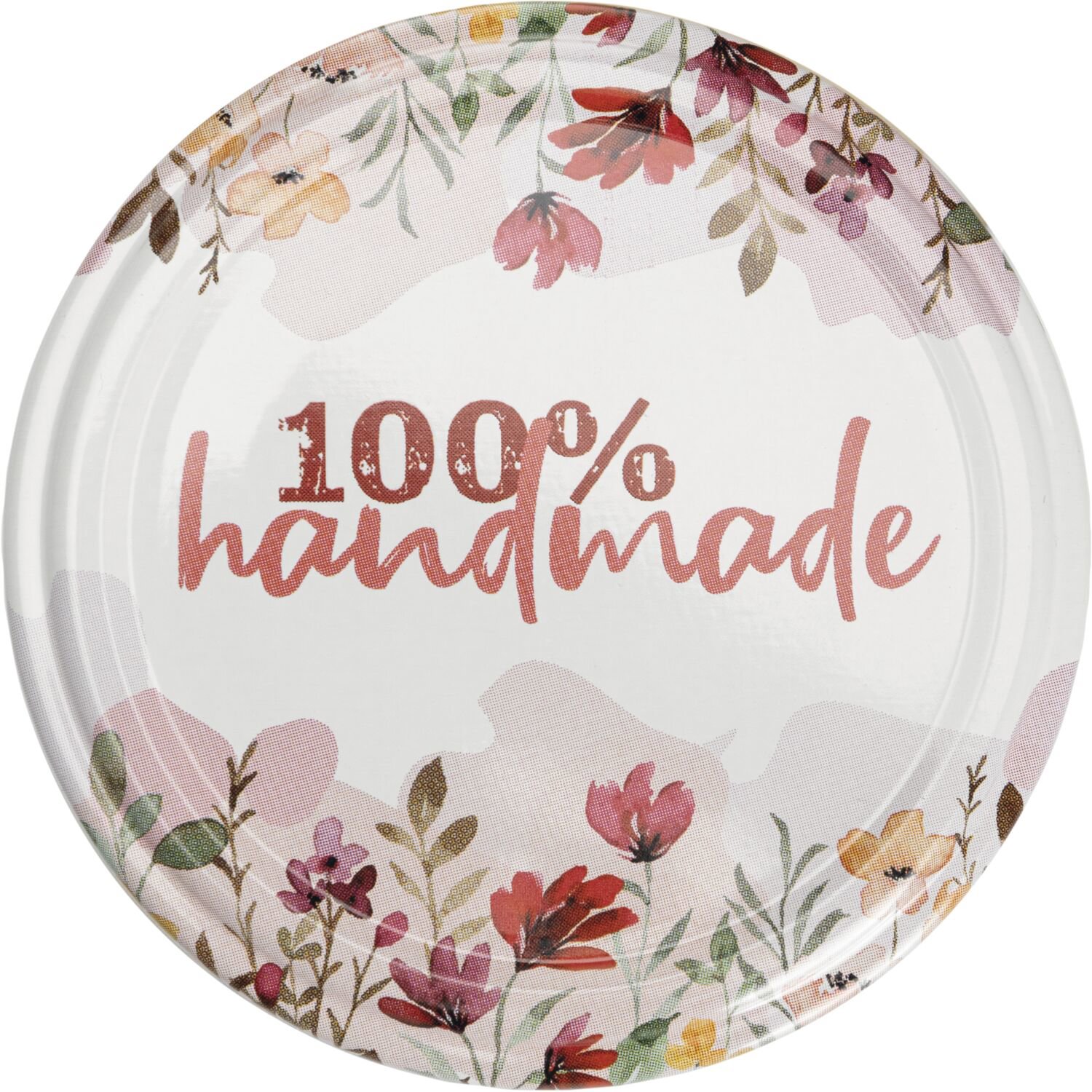 Gastro Náhradné skrutkovacie viečko Handmade, súprava 10 ks, TO 66