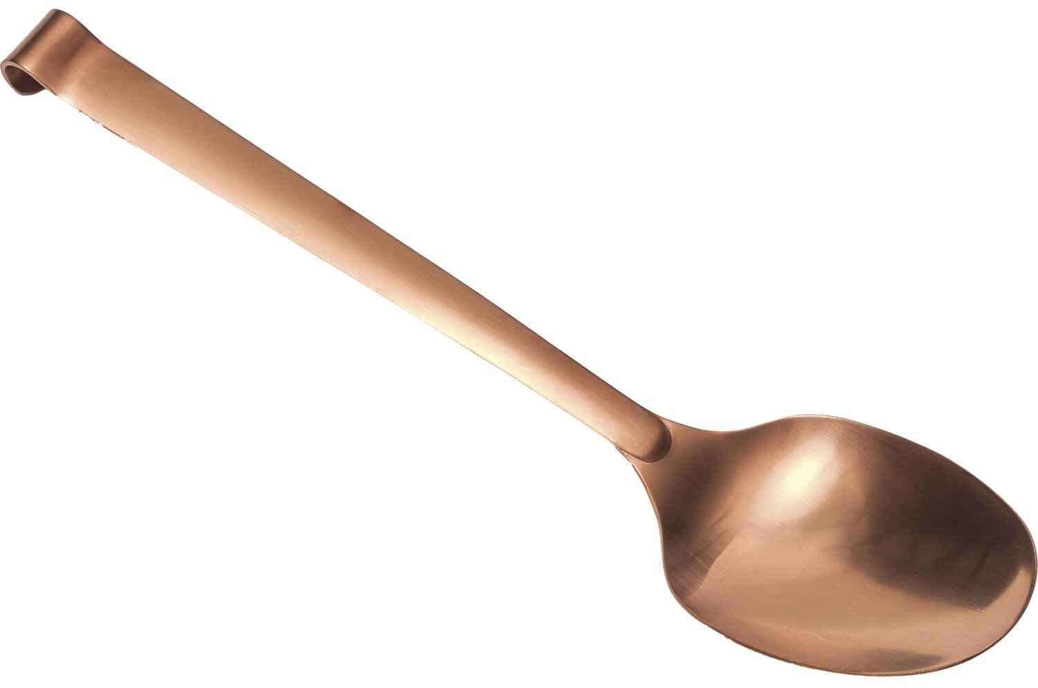 COMAS Elegant Servírovacia lyžica, dĺžka 265 mm, medená