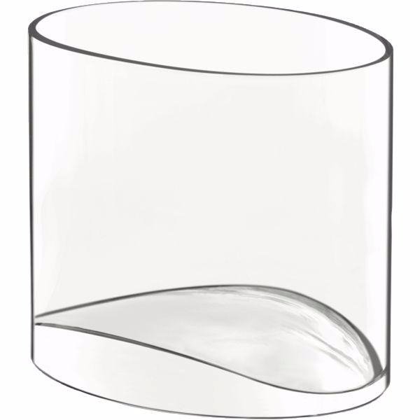 Luigi Bormioli Pohár na dezerty Michaelangelo 150 ml, oválny, 6 ks