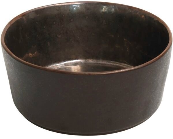 Costa Nova Miska Lagoa 510 ml, metalická, 6 ks