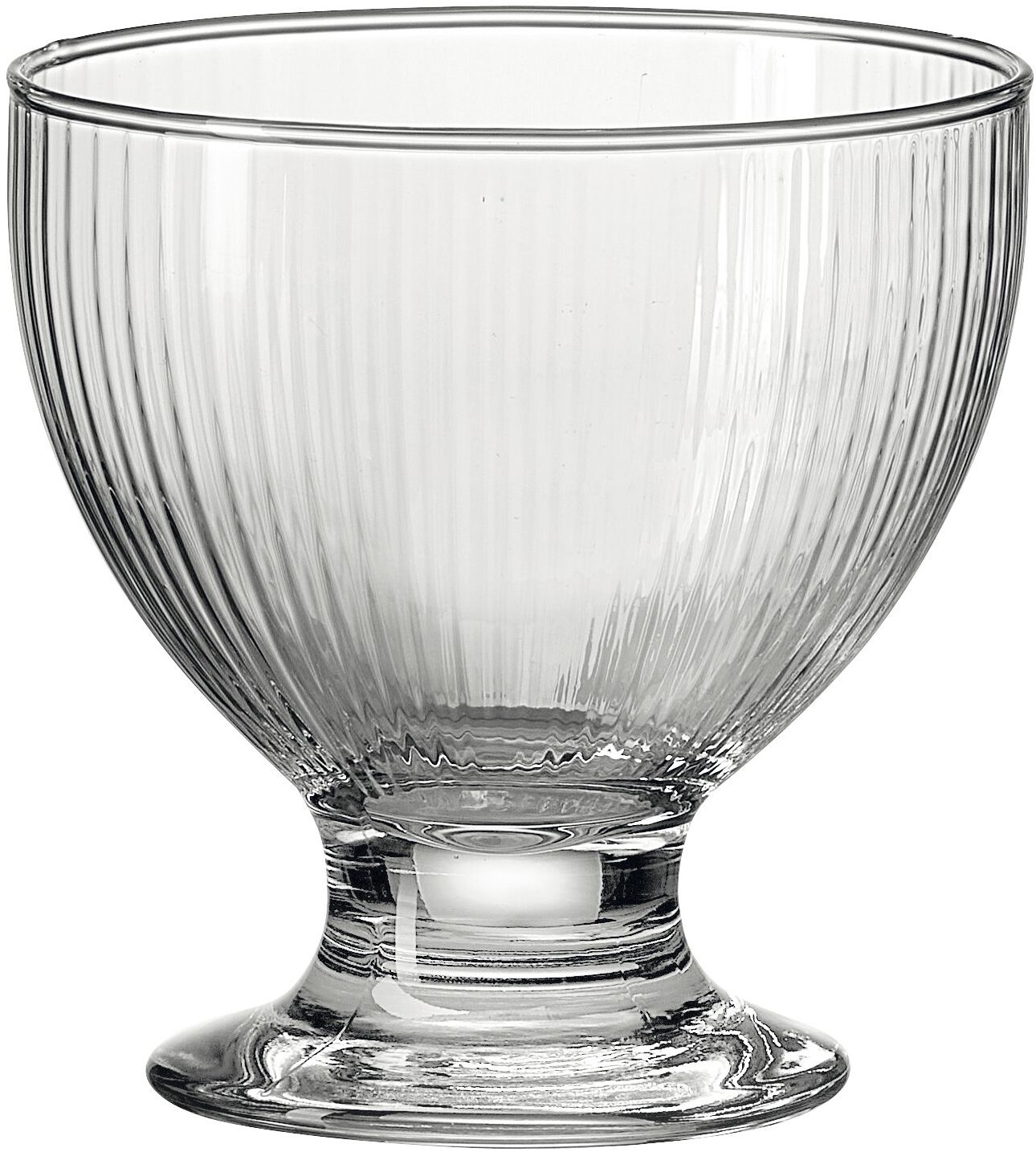 Gastro Miska na zmrzlinu/dezerty Lyra, objem 0,45 l