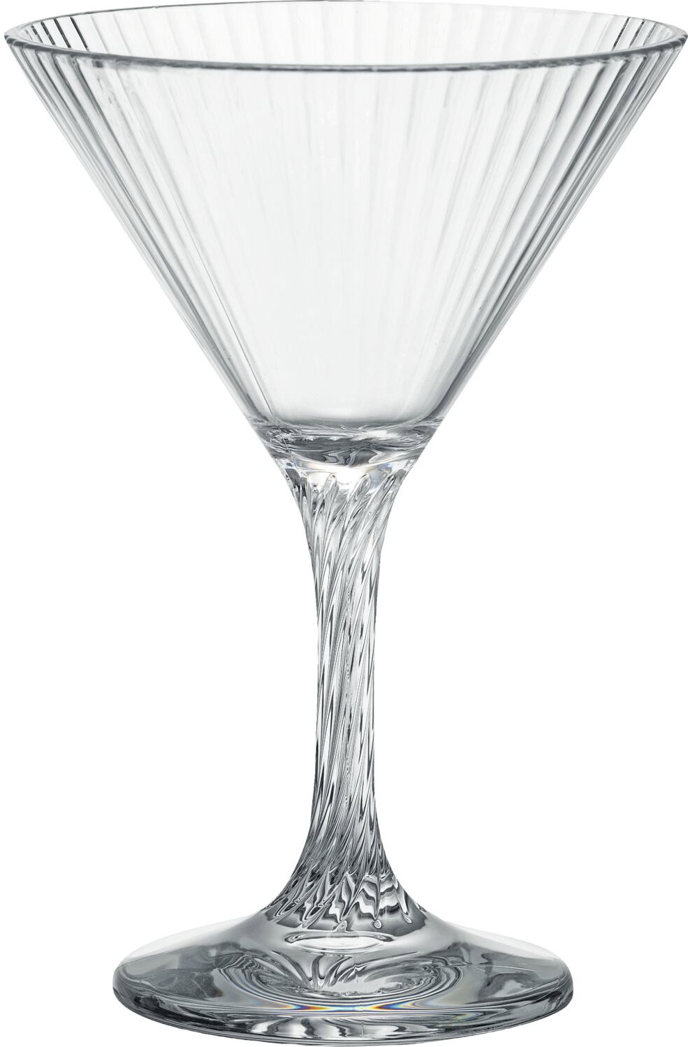 Gastro Pohár na martini, plastový, objem 0,30 litra