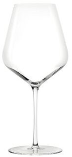 Gastro Poháre na víno, objem 0,675 litra, výška 255 mm, priemer 100 mm, 6 ks