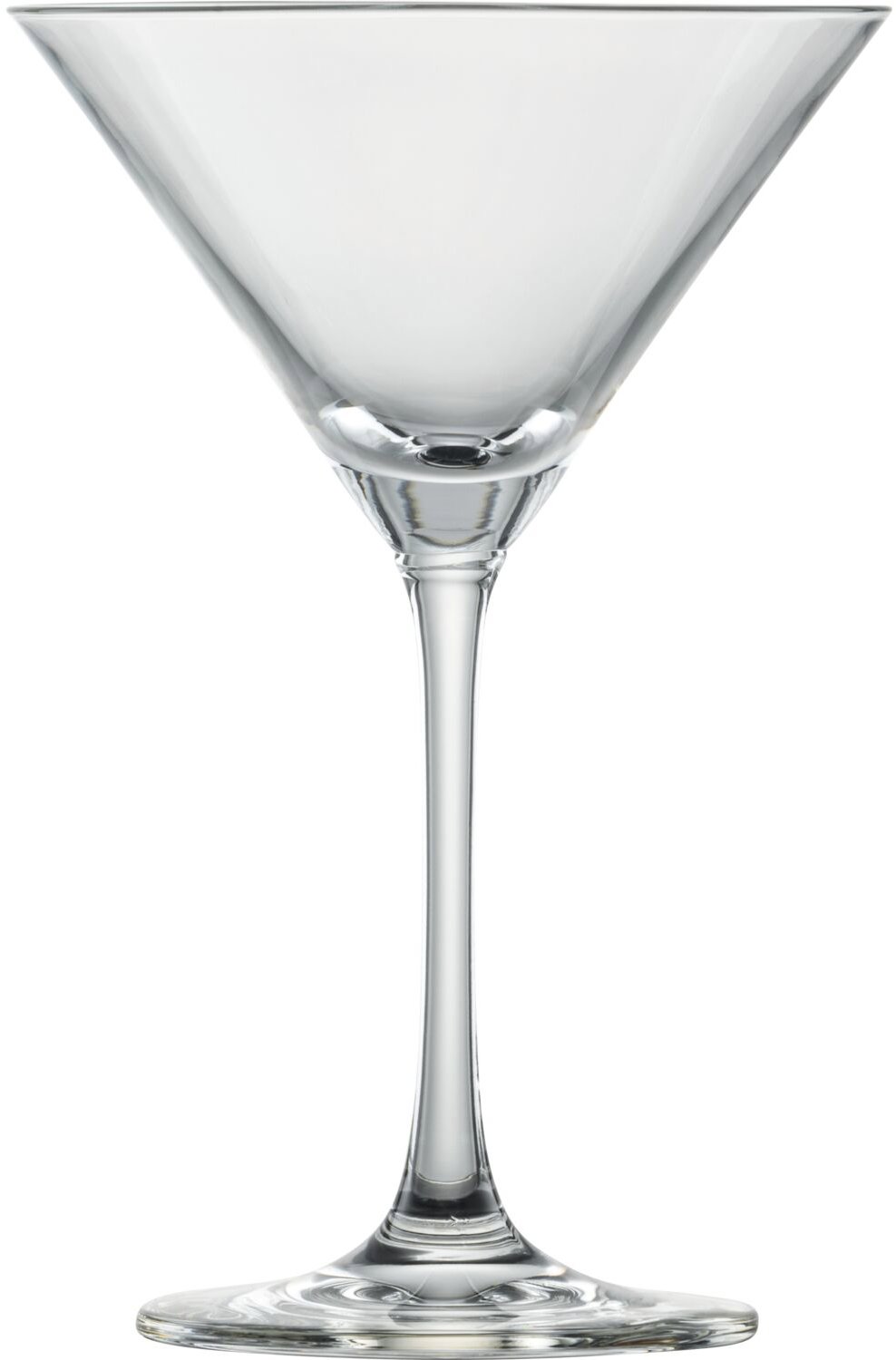SCHOTT ZWIESEL Bar Selection Poháre na martini, objem 0,17 litra, 6 ks