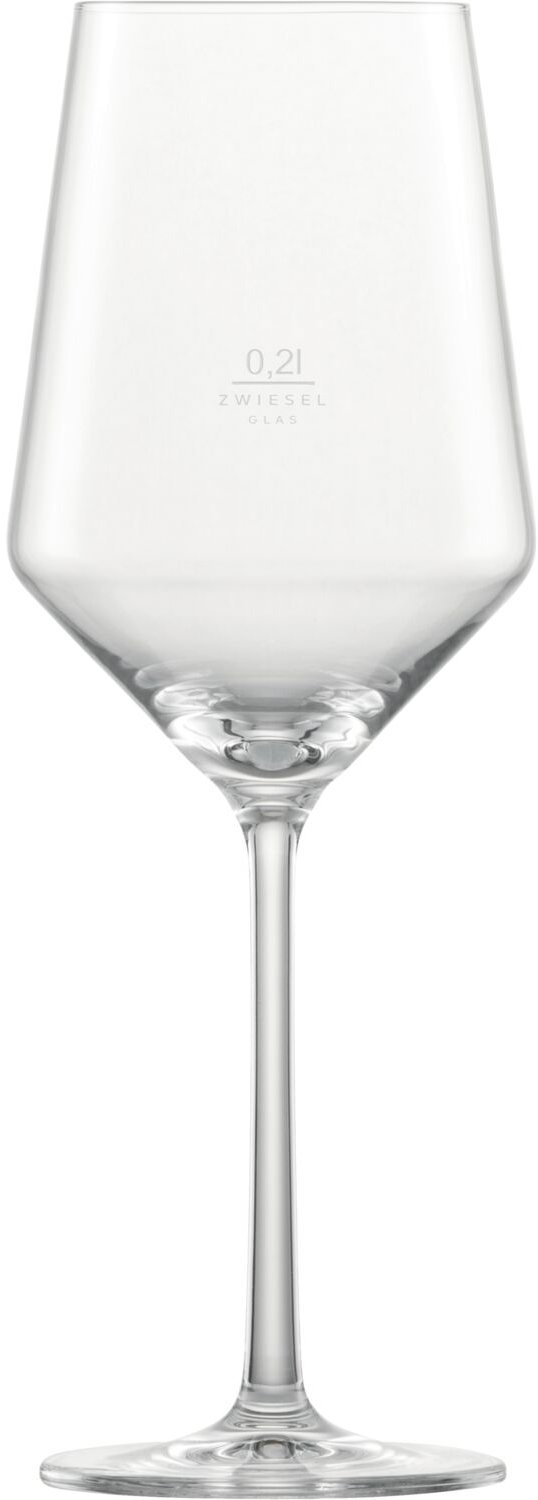 ZWIESEL GLAS Belfesta Poháre na víno, objem 0,41 litra, priemer 84 mm, 6 ks