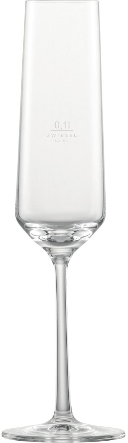 ZWIESEL GLAS Belfesta Poháre na sekt, objem 0,21 litra, priemer 72 mm, 6 ks