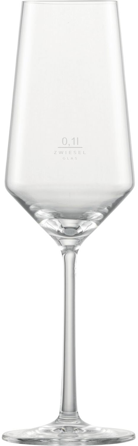 ZWIESEL GLAS Poháre na šampanské, objem 0,30 litra, priemer 72 mm, 6 ks