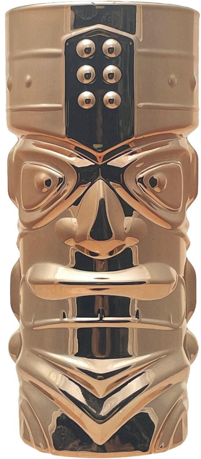 Gastro Diamond Tiki poháre, objem 0,45 litra, výška 185 mm, priemer 85 mm