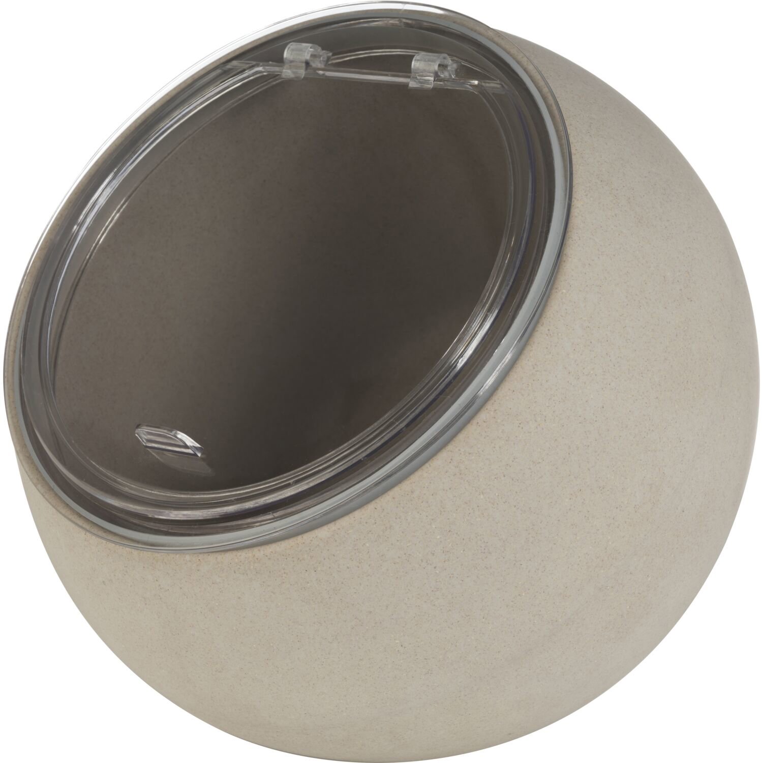 APS Moon Servírovací set 2 - dielny 0,80 l, sivý