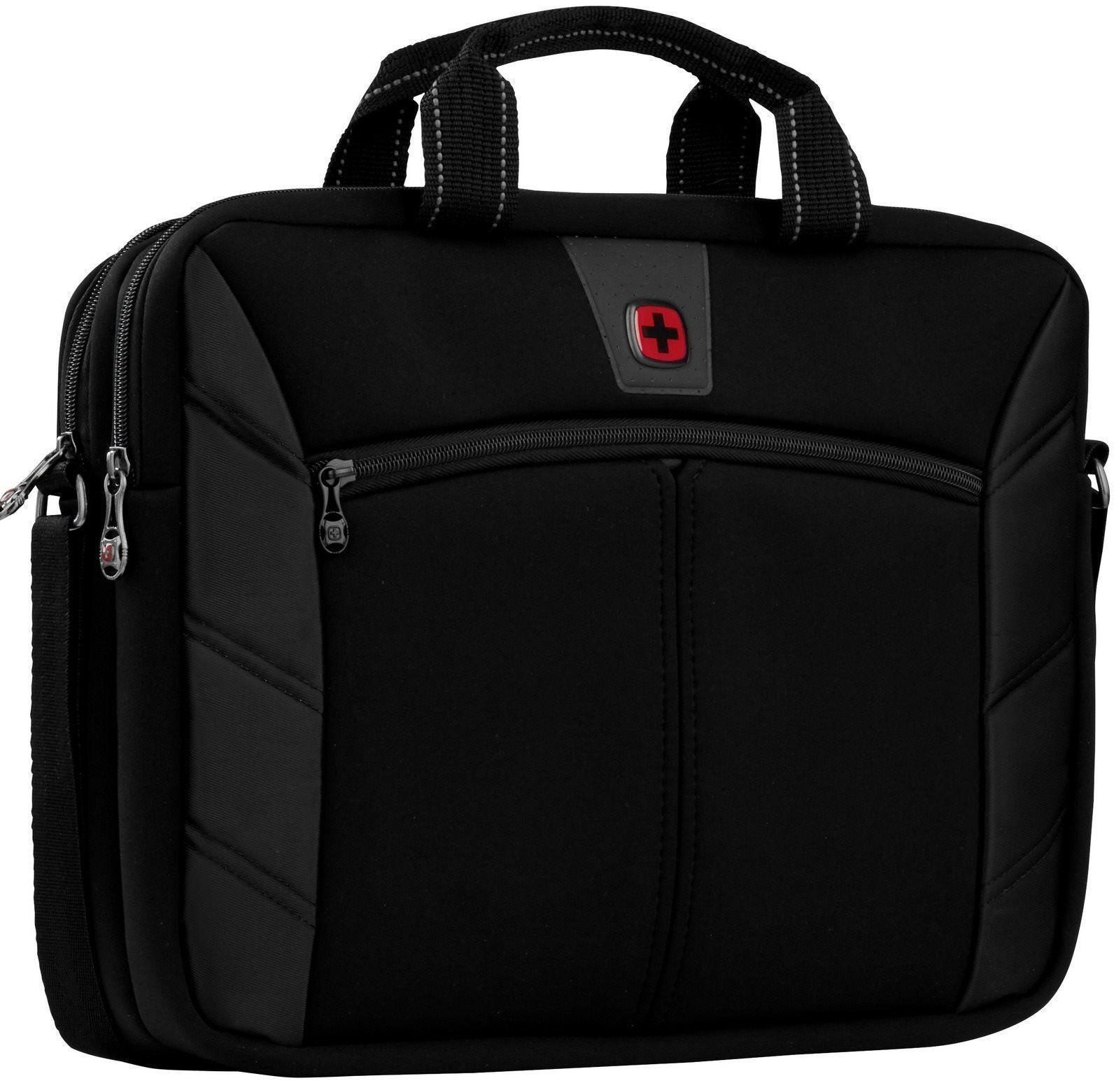 WENGER Sherpa 16" dvojitá čierna