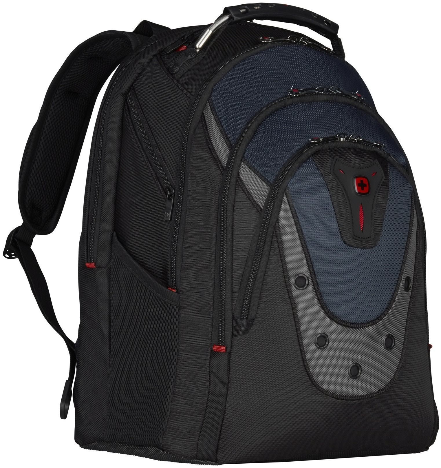 WENGER Ibex 17" modrý