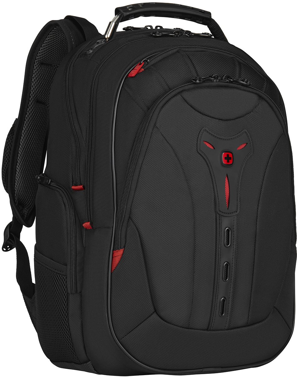 WENGER PEGASUS DELUXE BALLISTIC 16", čierny