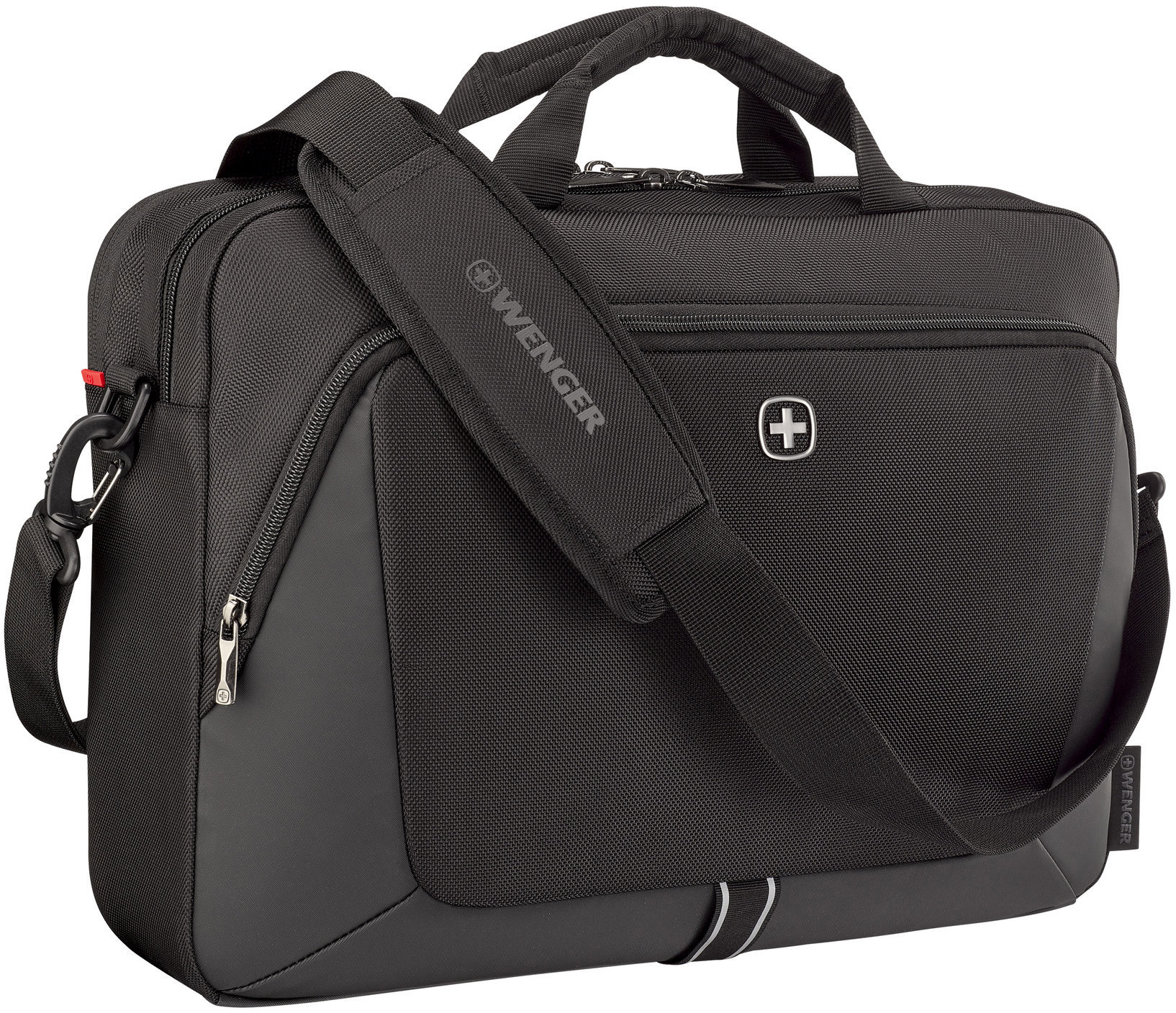 WENGER XE BRIEF 16", čierna