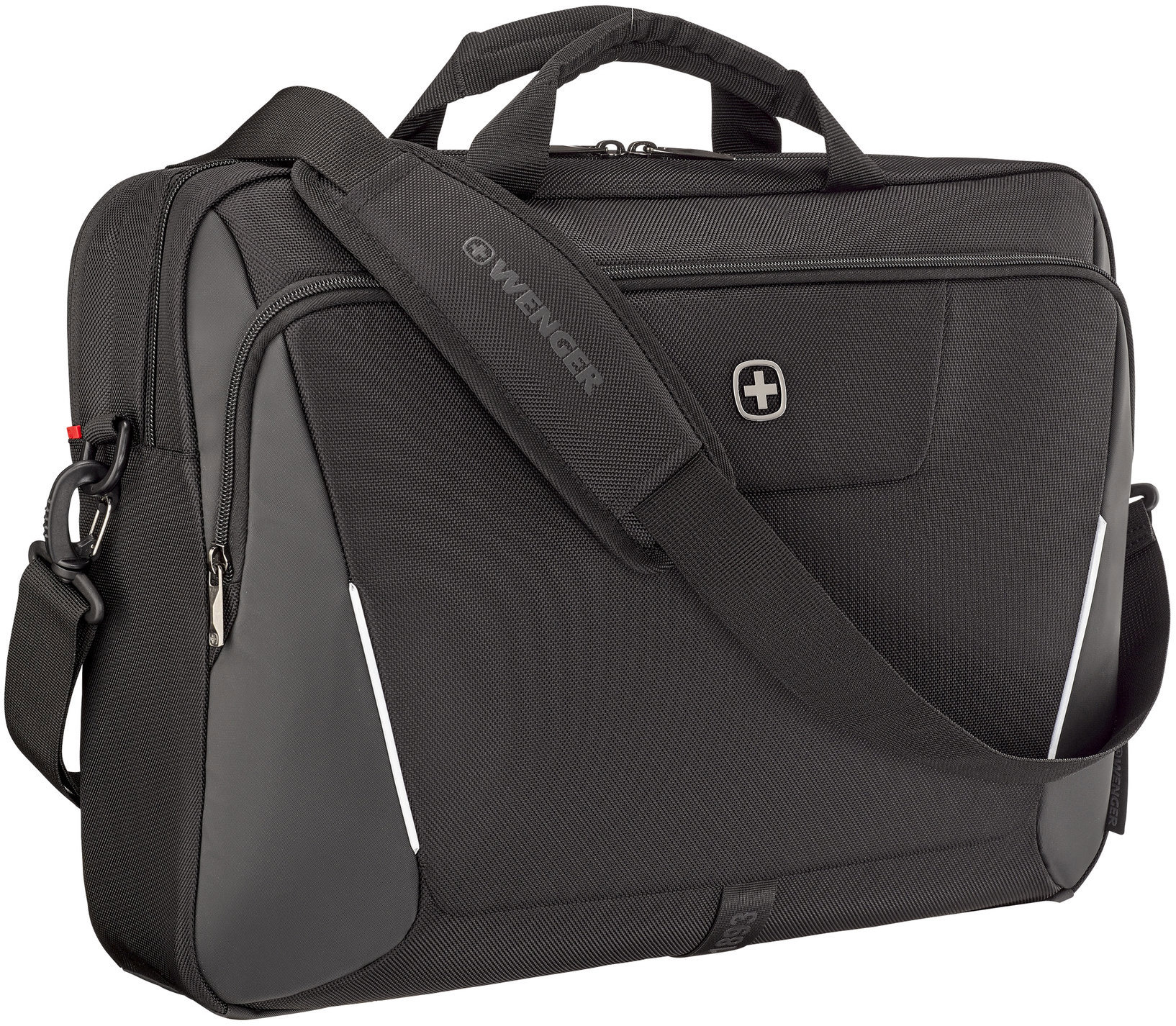WENGER XE BRIEF 17", čierny