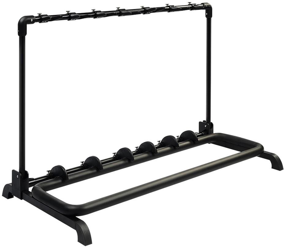 GUITTO GGS-11 Guitar Rack for 7 Guitars