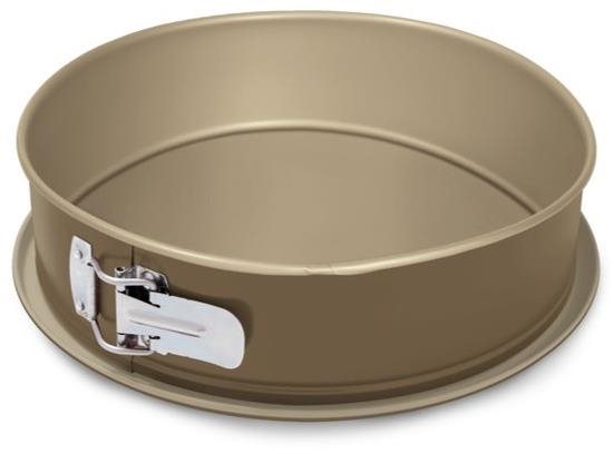 Guardini GOLD ELEGANCE, Tortová forma so širokým dnom, priemer 26 cm, v. 7,6 cm