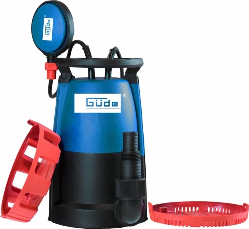 GÜDE Čerpadlo na vodu GS 751