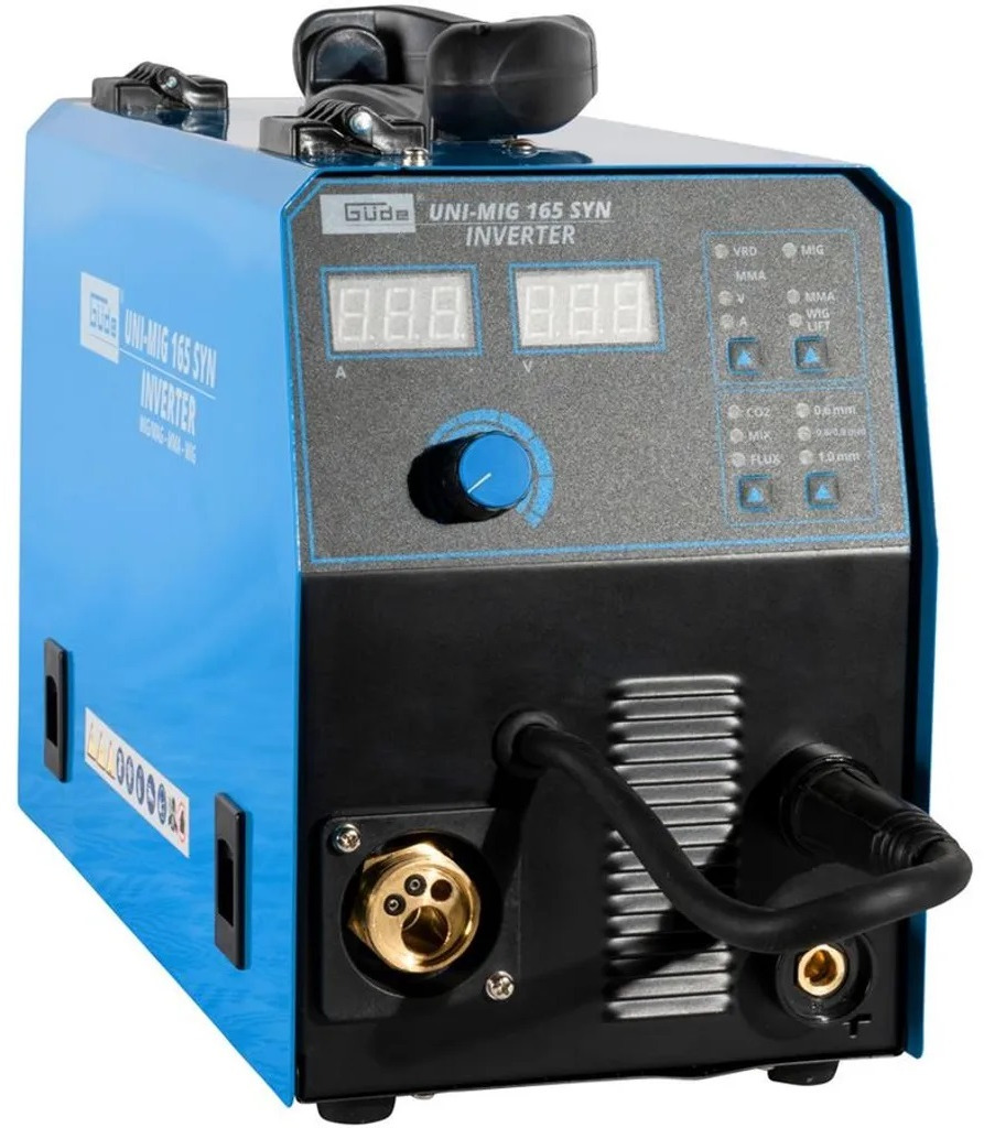 GÜDE Zváračka Uni-Mig 165 SYN
