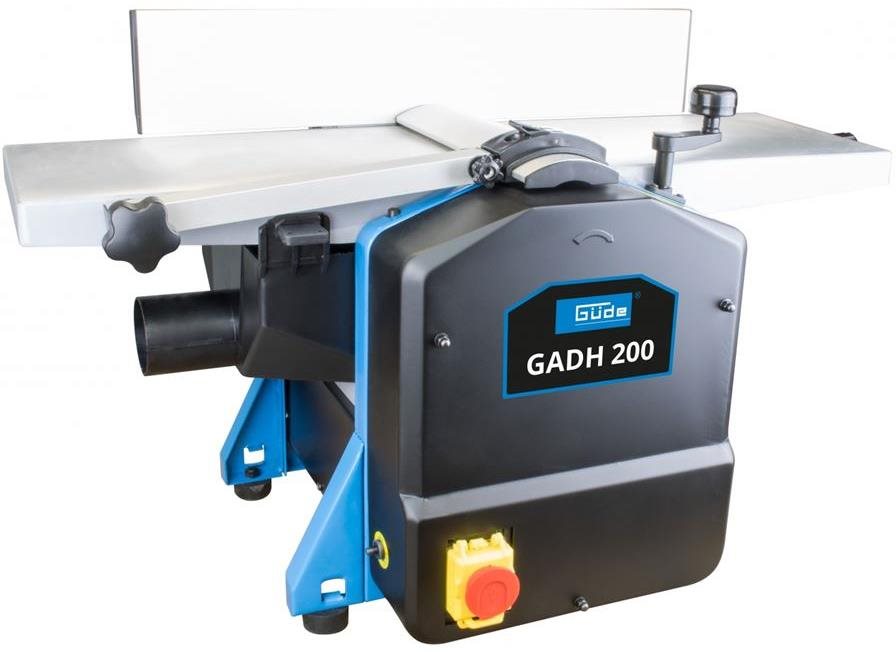 Güde GmbH Hobľovačka S Preťahom Gadh 200