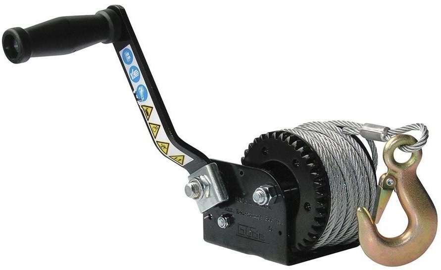 Güde GmbH Lanový Navijak Typ 360