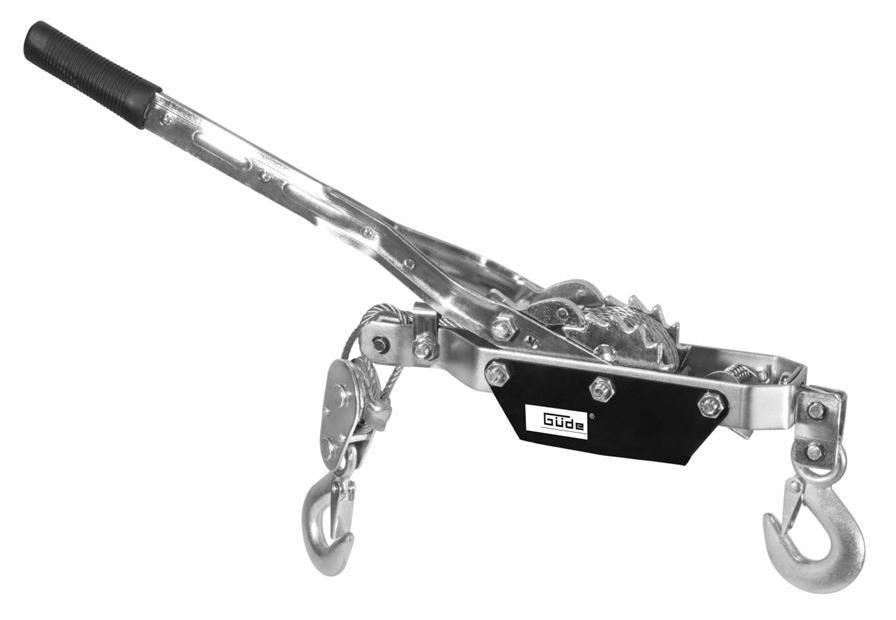 Güde GmbH Pákový navijak Hs 2000