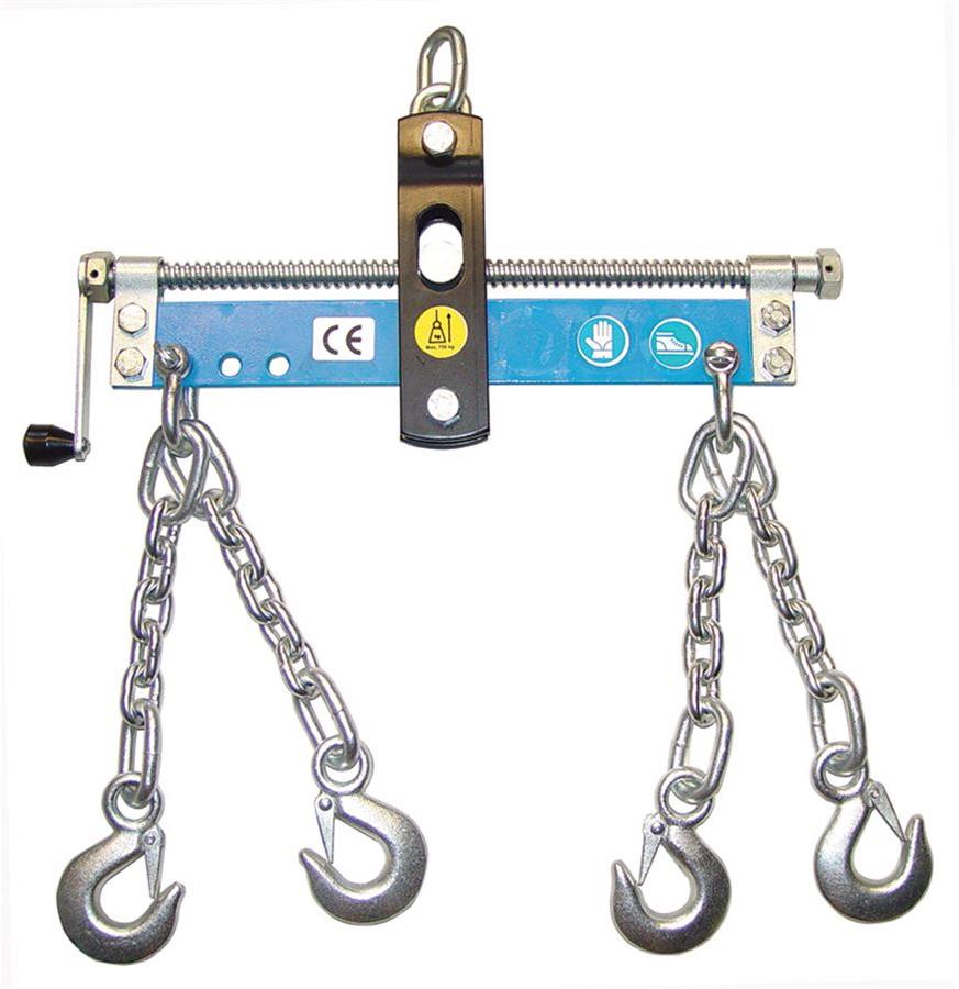 Güde GmbH Vyrovnávací Záves